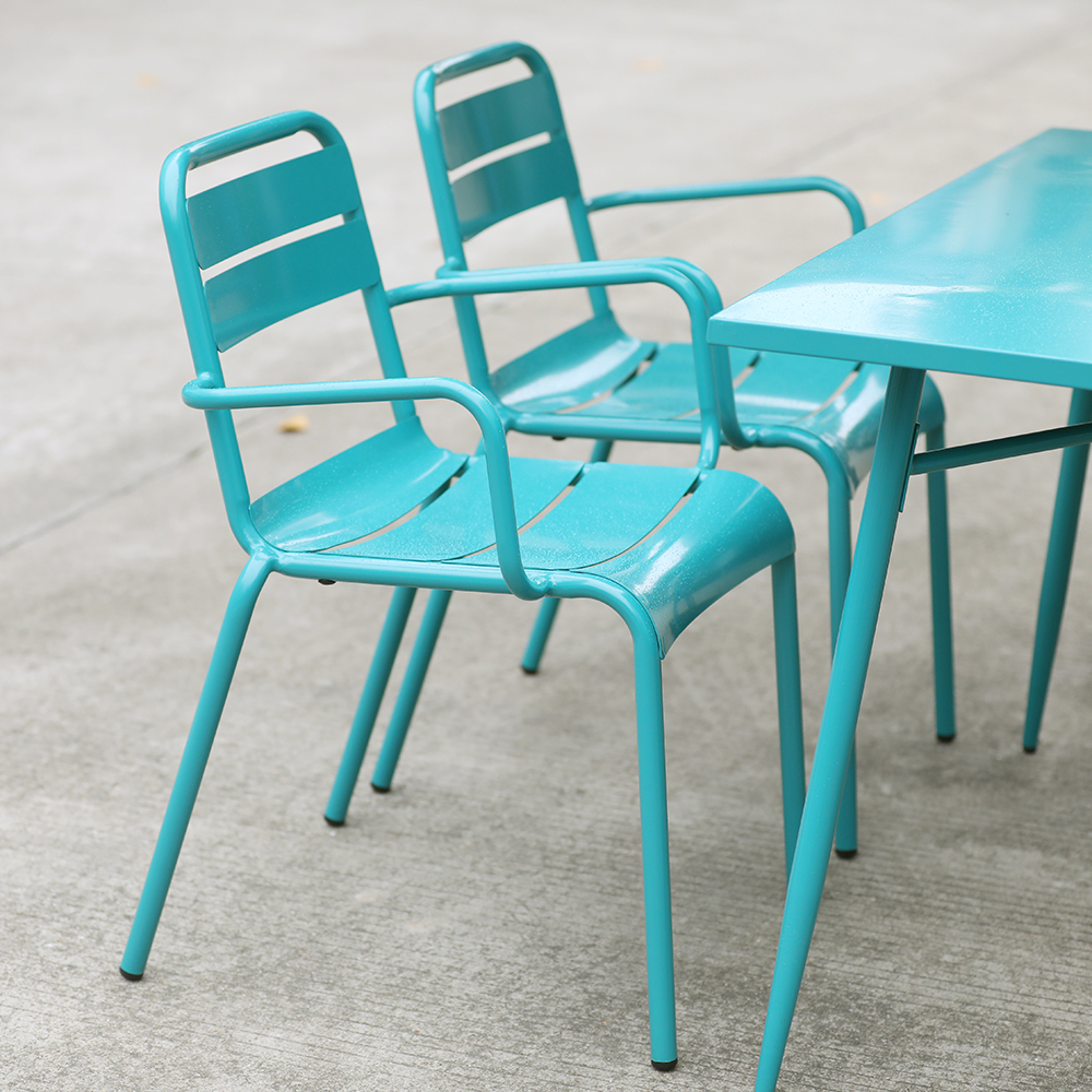 Restaurant cafe outdoor chair