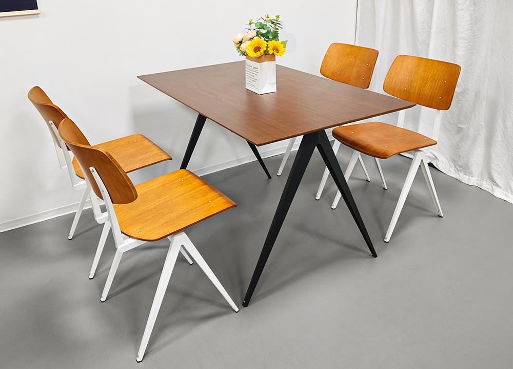 chair and table furniture